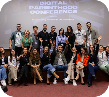 Conference group photo